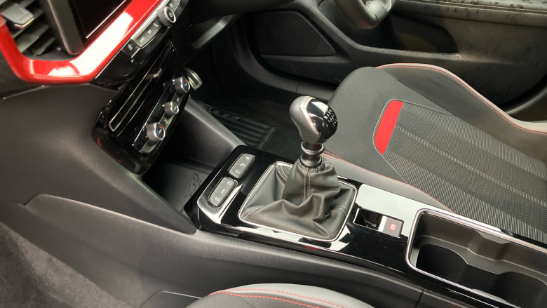 Vauxhall Mokka 1.2 Turbo 136 GS 5dr Petrol Hatchback